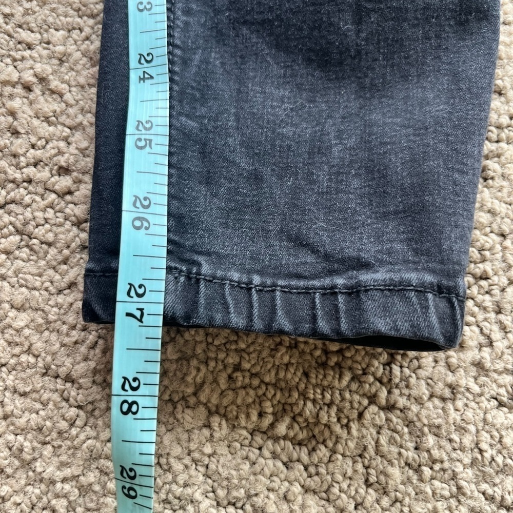 Guess Jeans Low Rise Power Skinny Ankle Jeans Cindy Fit - Picture 2 of 11